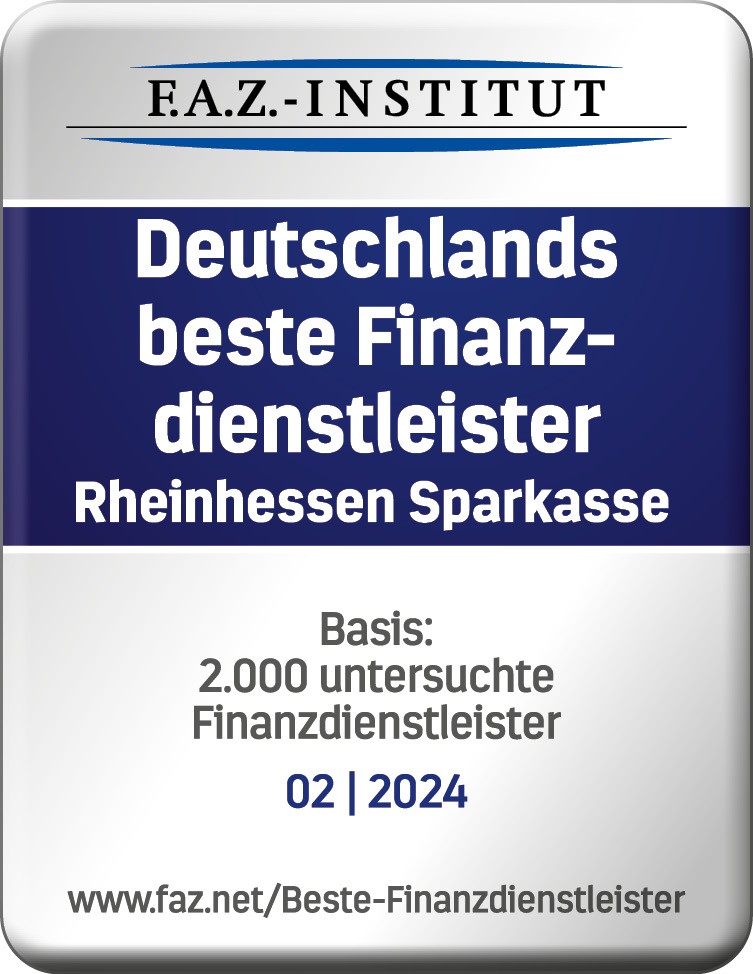 Beste Finanzdienstleister Deutschlands 2024